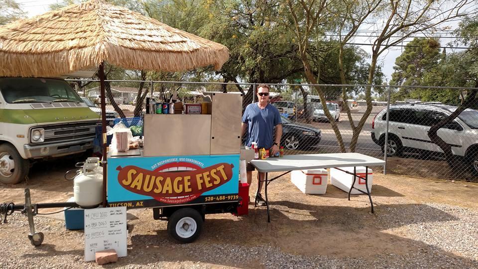 Sausage Fest