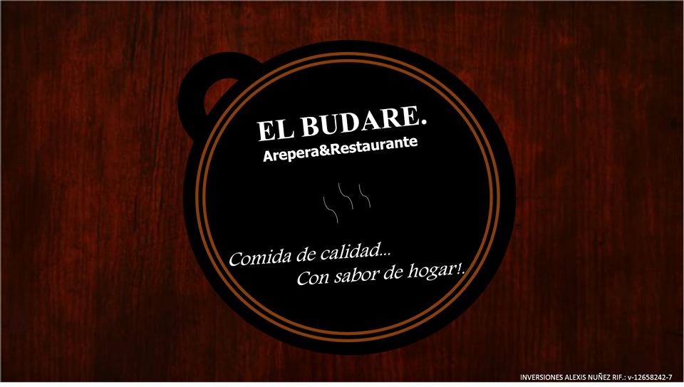 El Budare. Arepera&Restaurante.
