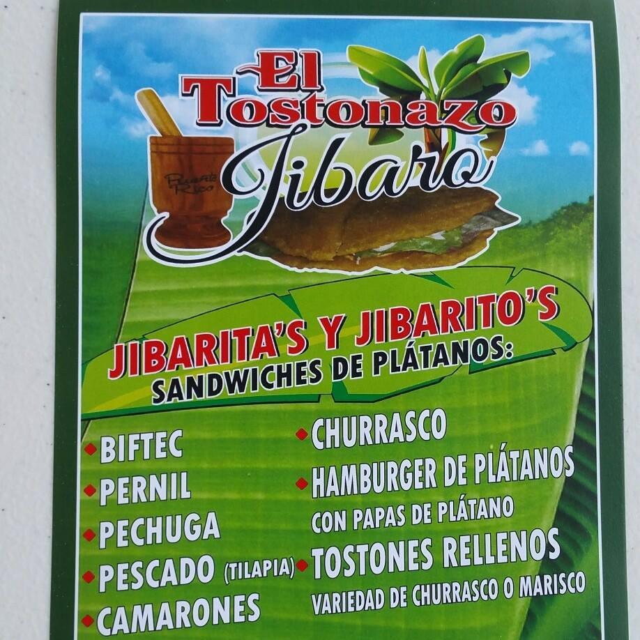 El Tostonazo Jibaro