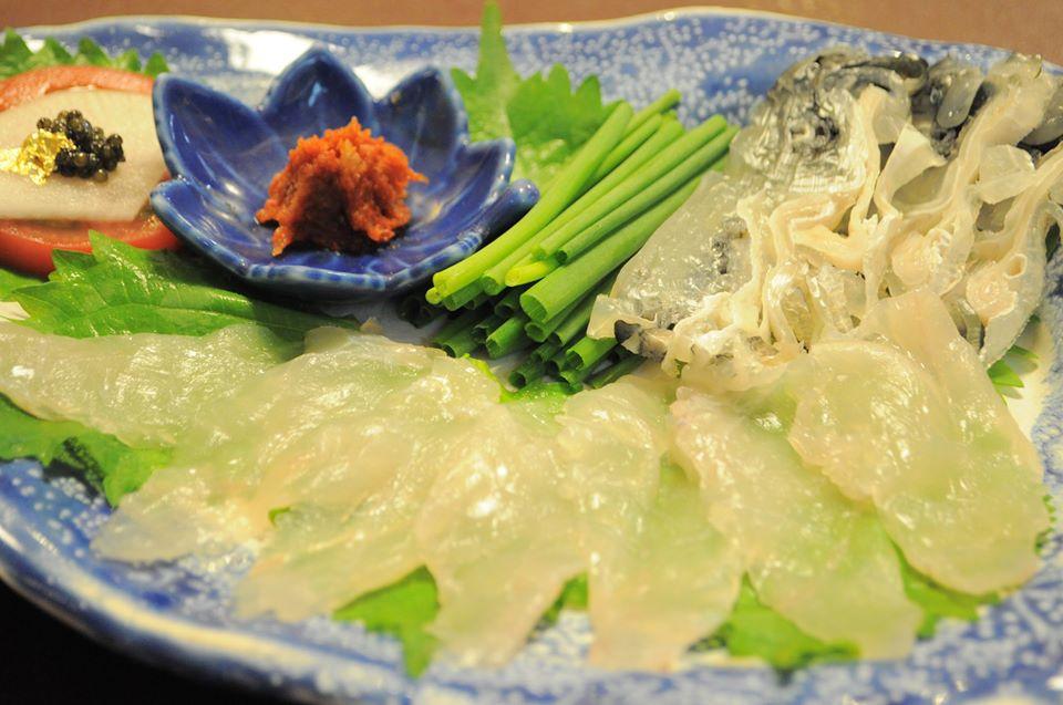 天然ふぐ すっぽん 日本料理 名古屋 愛郷（あいきょう）