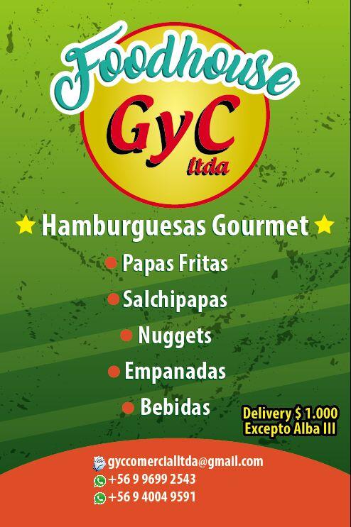 FoodHouse GyC