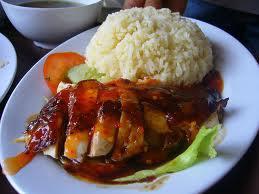 Nasi Ayam Mahkota Muar