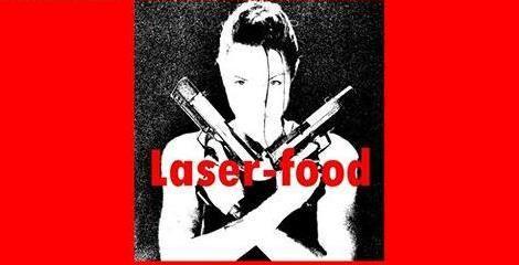 Laser-food