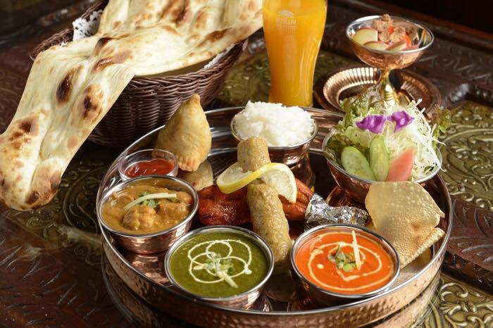 インド料理マヤマサラ西尾店