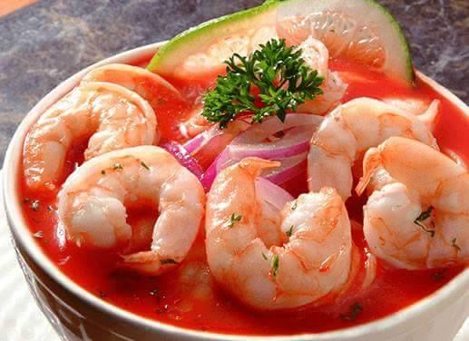 Antojitos Mar y Tierra