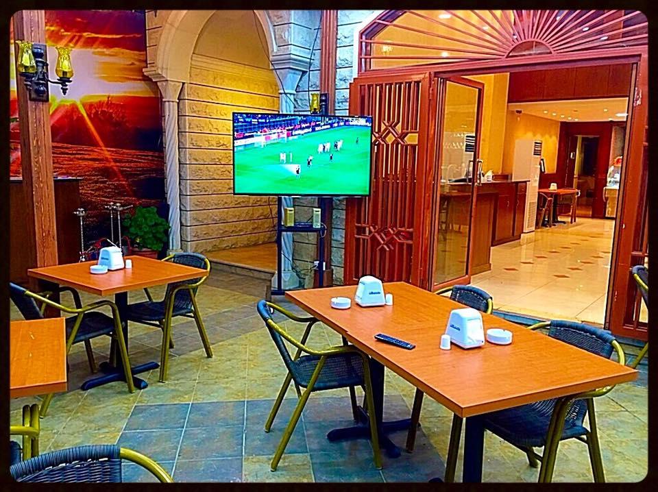 Chams & Fray Resto Cafe
