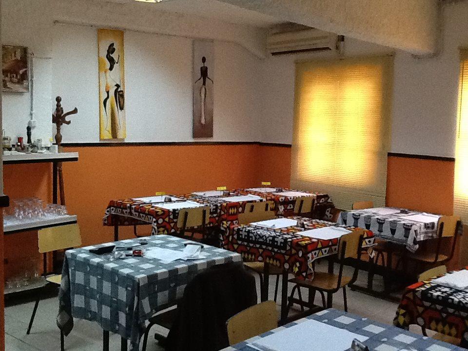 Restaurante Chimaze