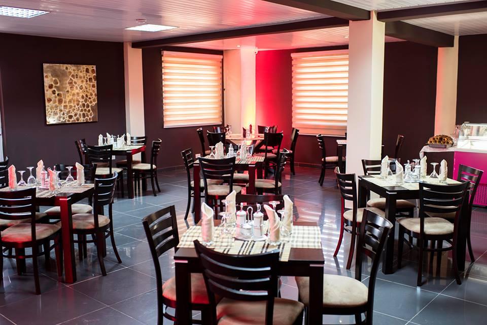 M Restaurant & Lounge