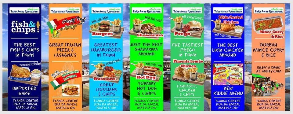 Aunty.com Fish And Chips