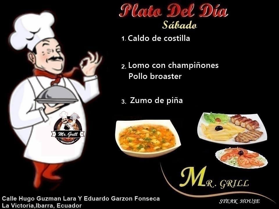 Mr.Grill steakhouse