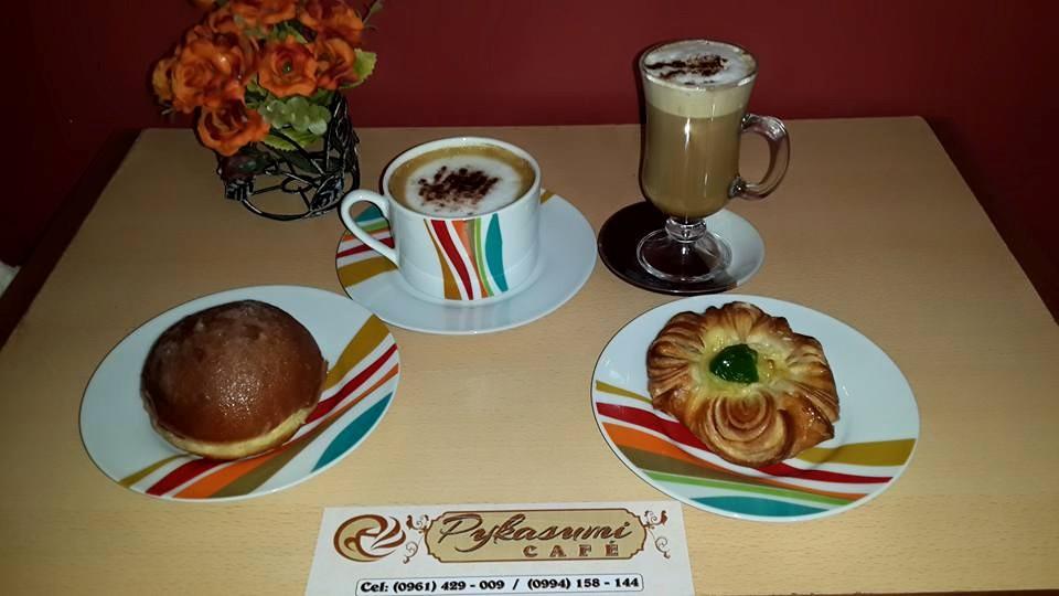 Pykasumi Café & Helados