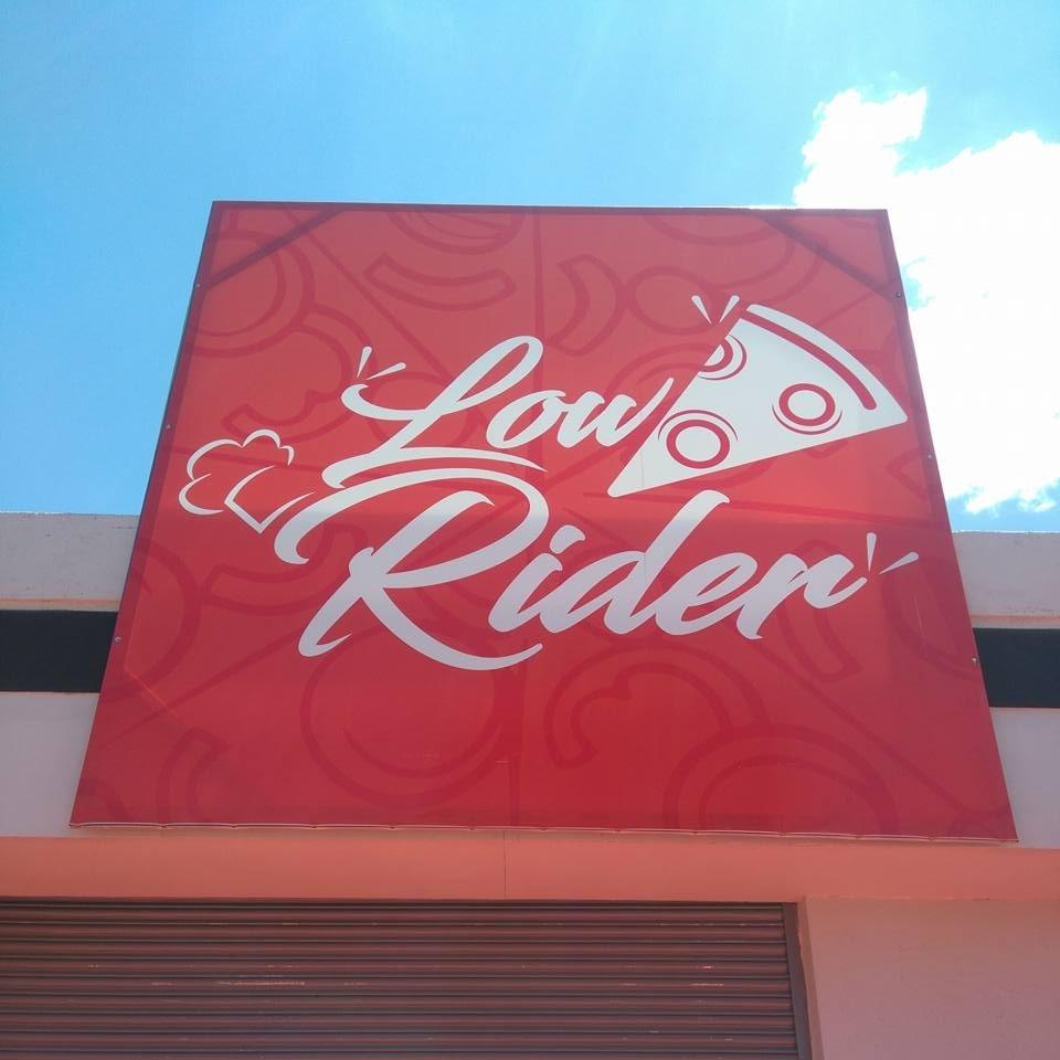 Low rider pizza