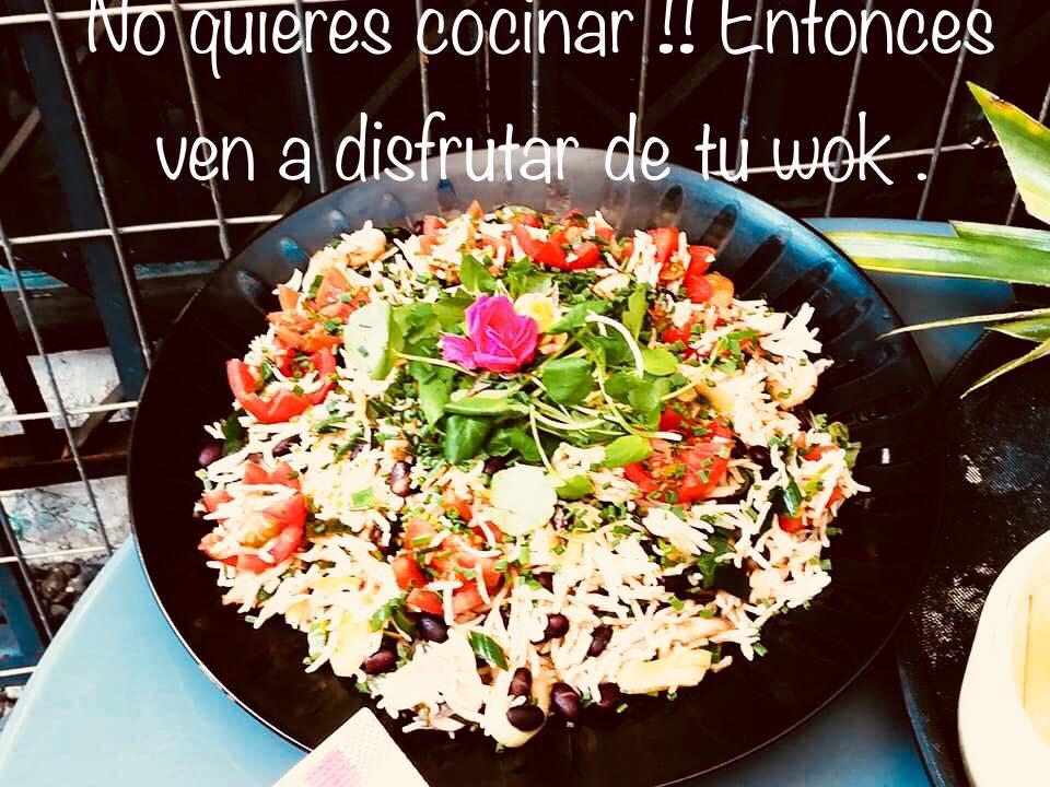 Very Nice Wok