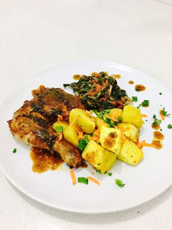 Tasty bite with Chef Jay