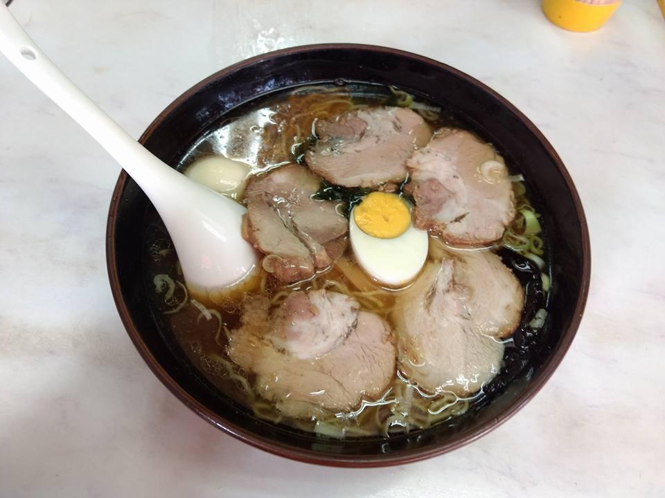 ラーメン大和