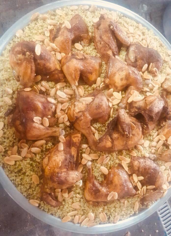 مطعم أهل الكرم للمناسف العربية
