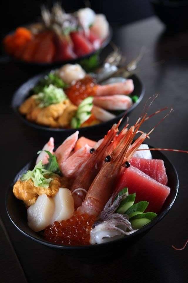 築地鮮魚重慶店