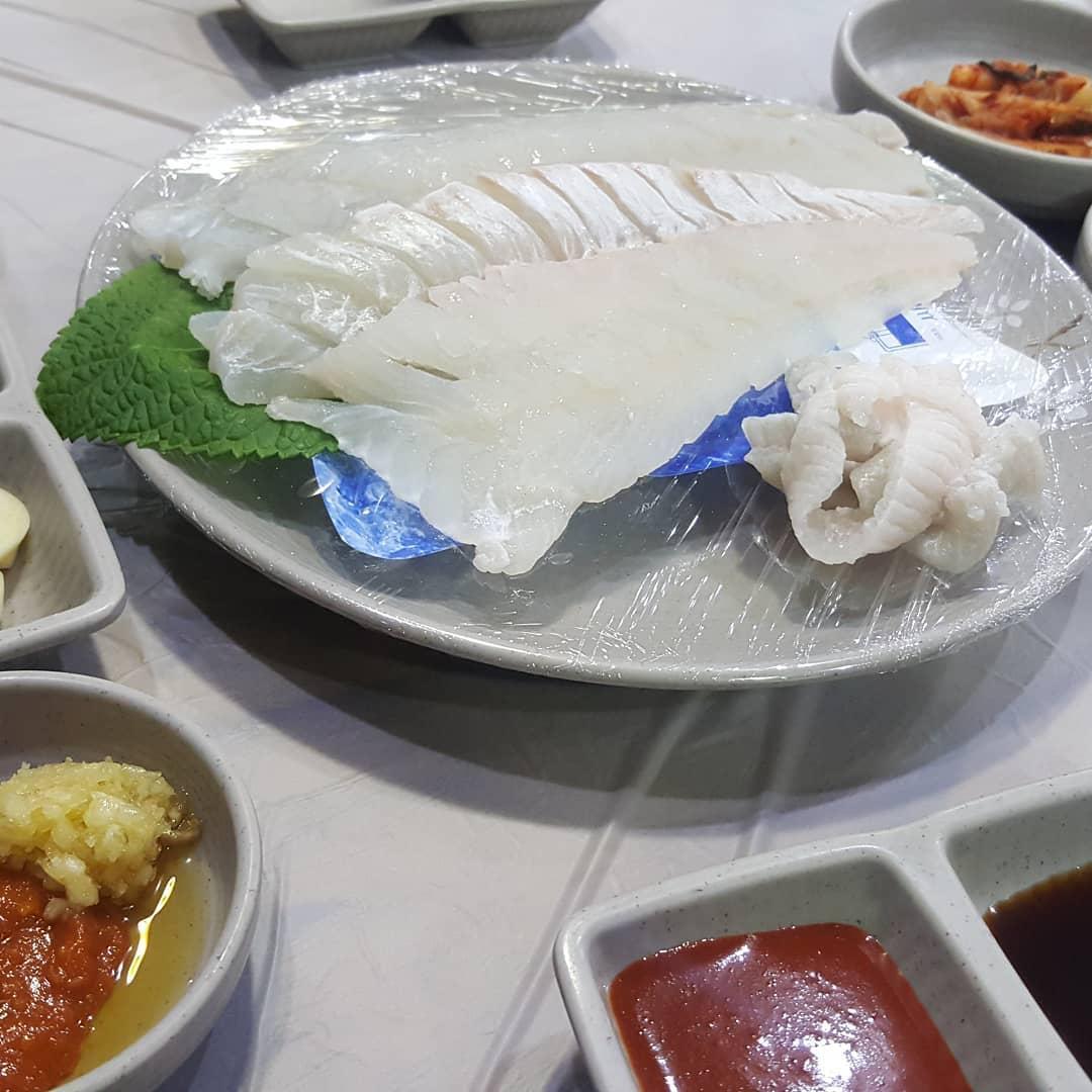 썬활어