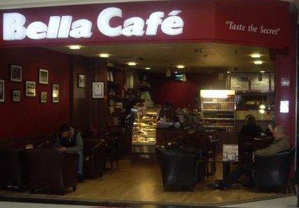 BellaCafe Uxb