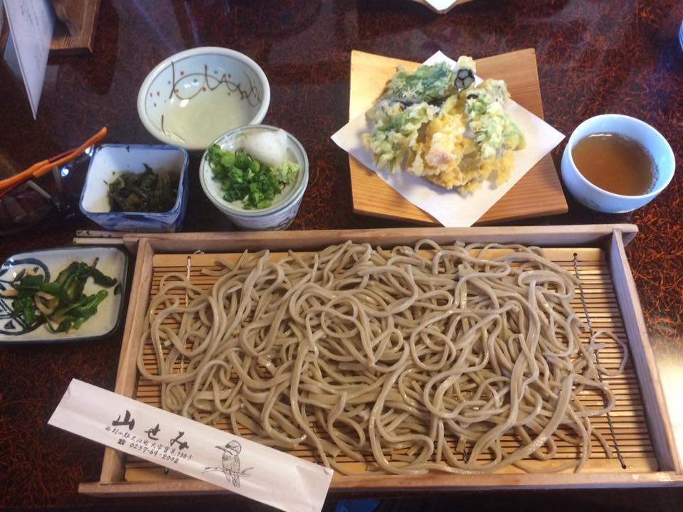 山せみ