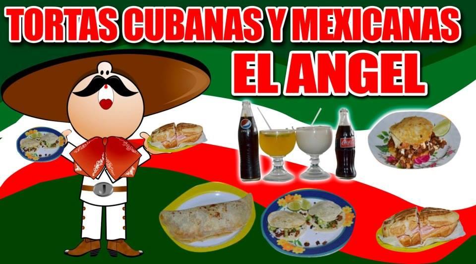 Tortas Cubanas Y Mexicanas El Ángel.