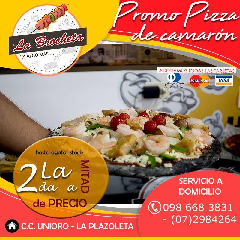 La Brocheta