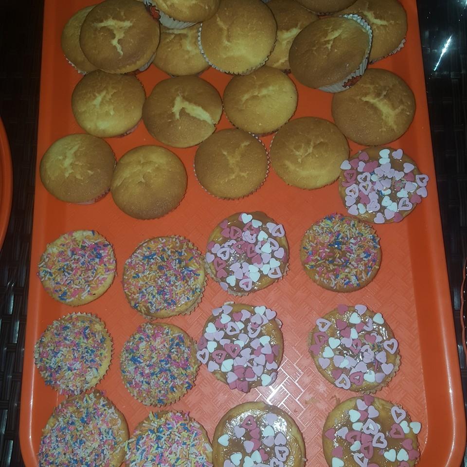 Bolos caseiros para toda família