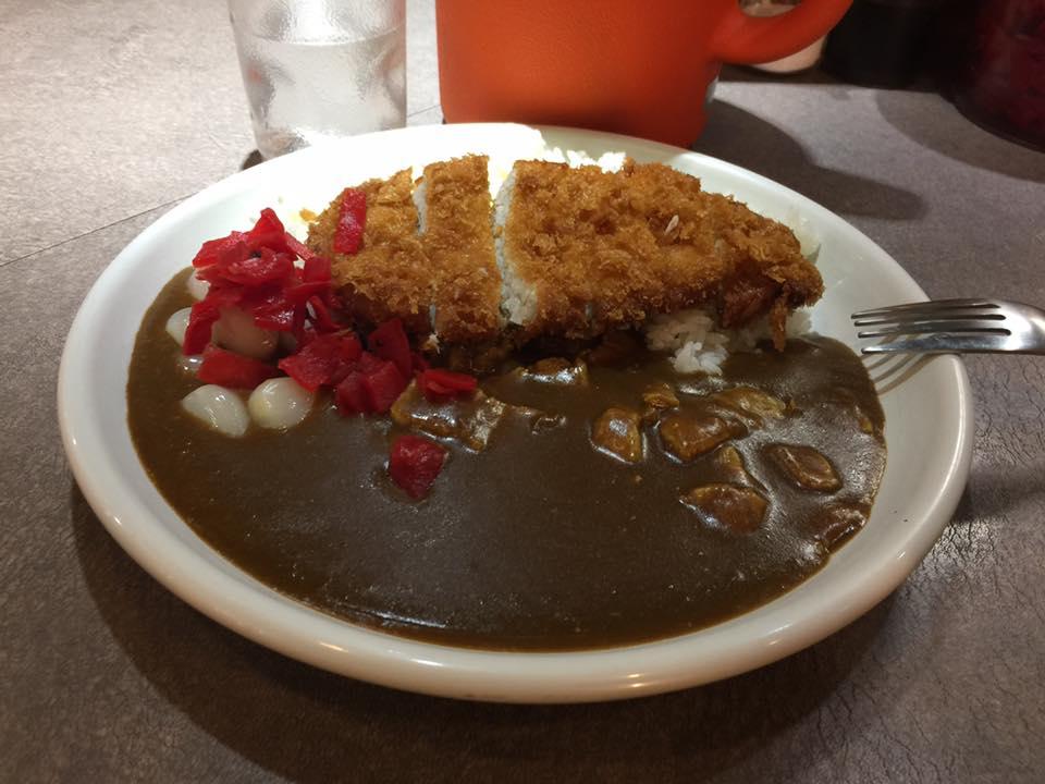 カレー道楽札幌店