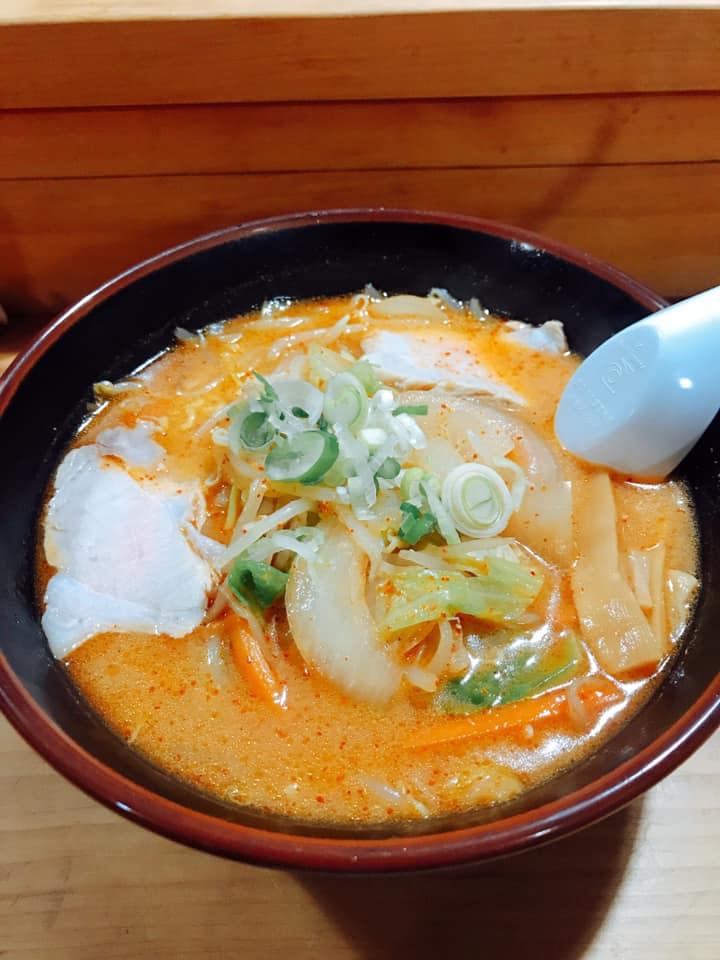 じょっぱりらーめん