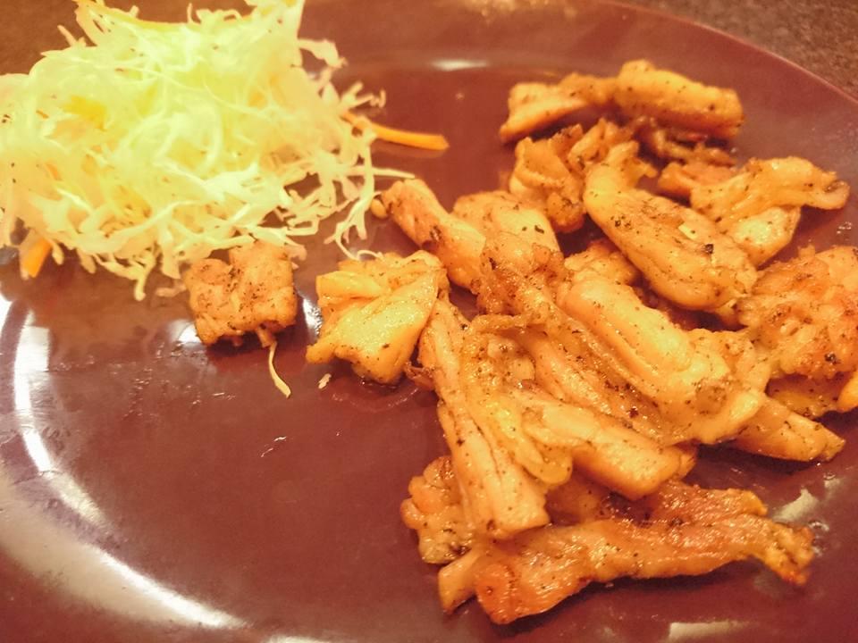 地とり炭火焼 なだ彦