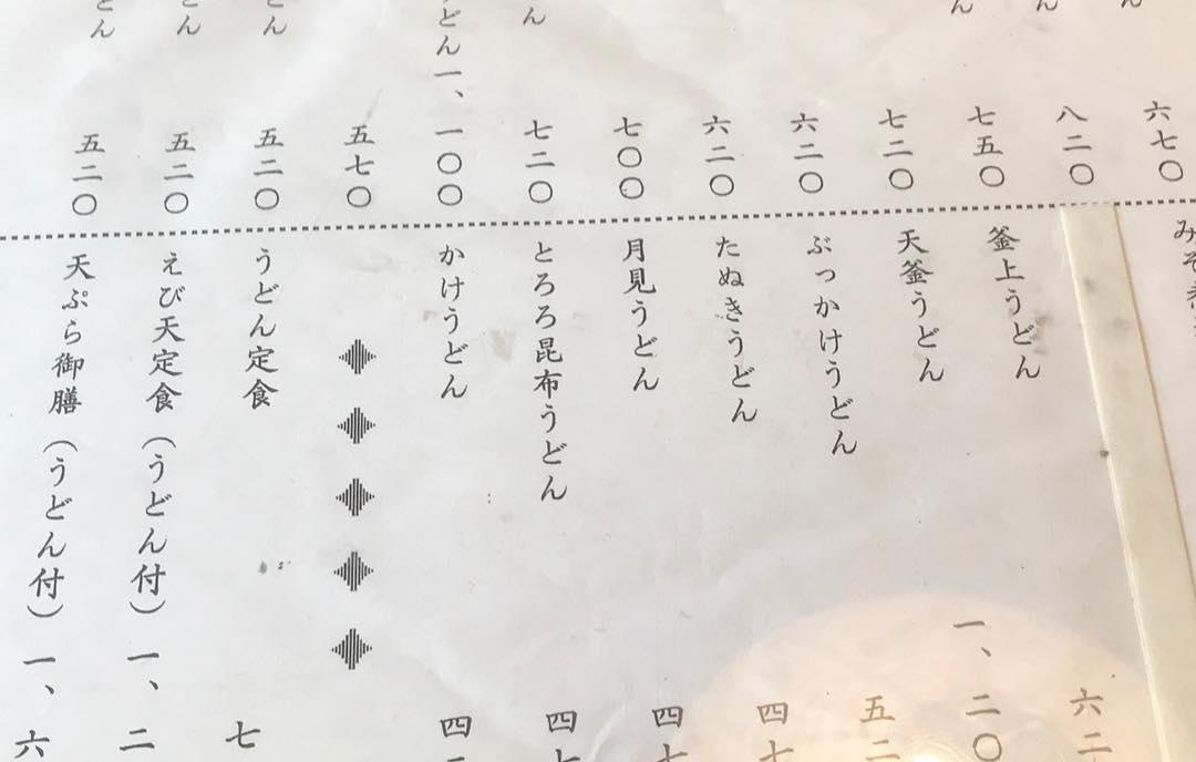 与太郎うどん