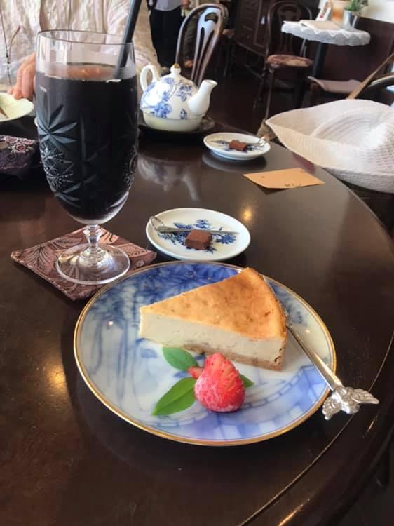 ゆとりこうひぃ 珈芳
