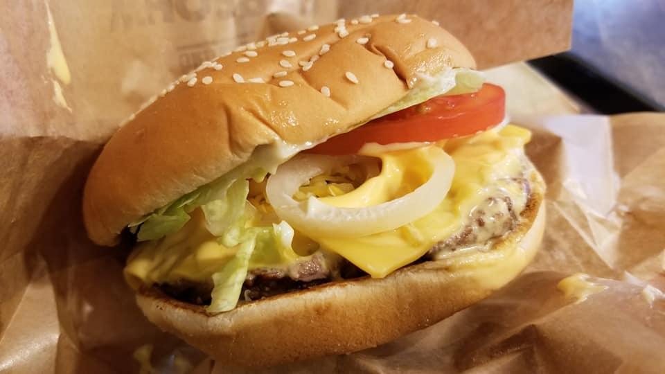 バーガーキング 行徳店