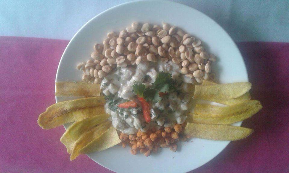 Ceviches y Asados El Pichon