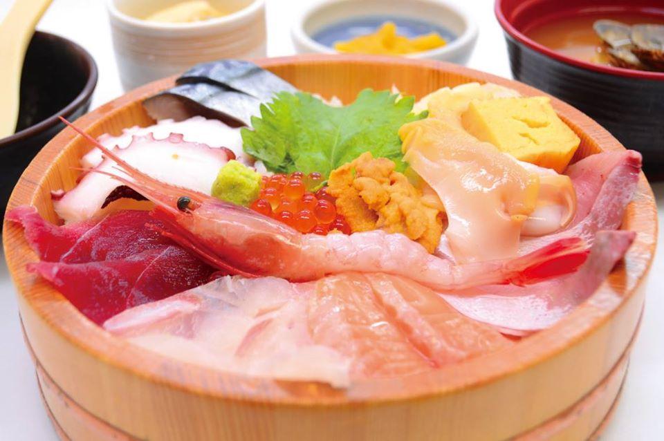 海鮮茶屋 濱膳 Hitachi-shi Ibaraki
