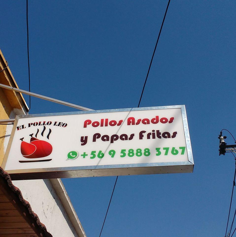 EL POLLO LEO
