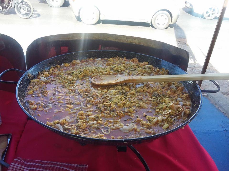 La Valenciana Paellas.