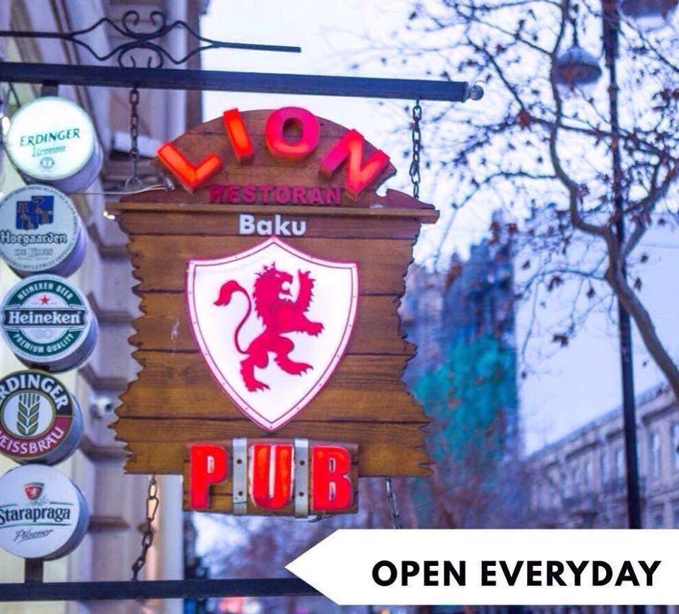 LION PUB