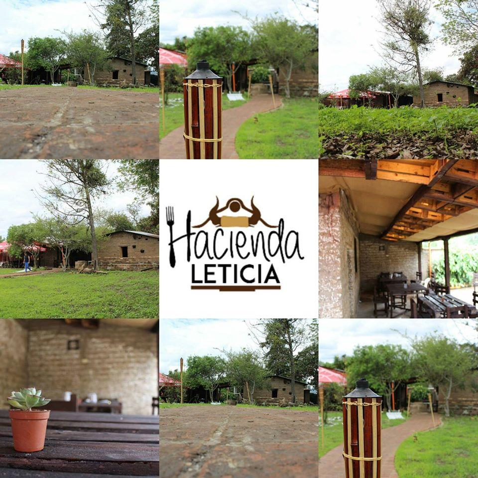 HACIENDA LETICIA