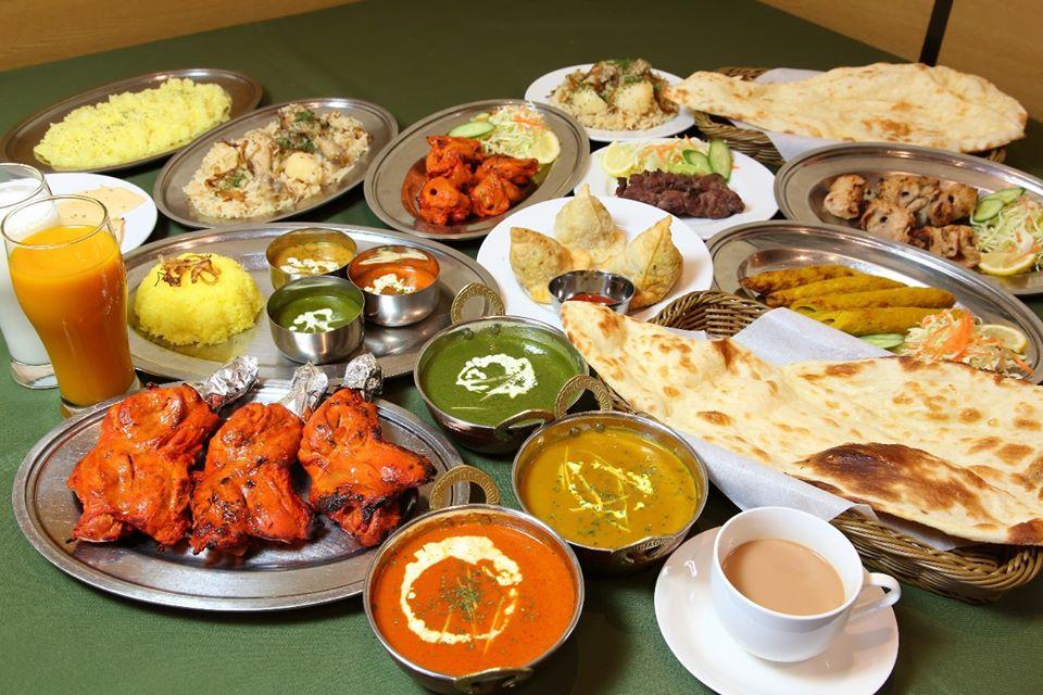 カレーダイニング　サリー