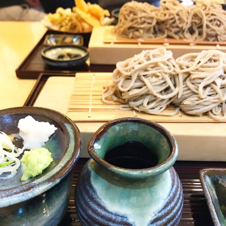かなえ手打そば処