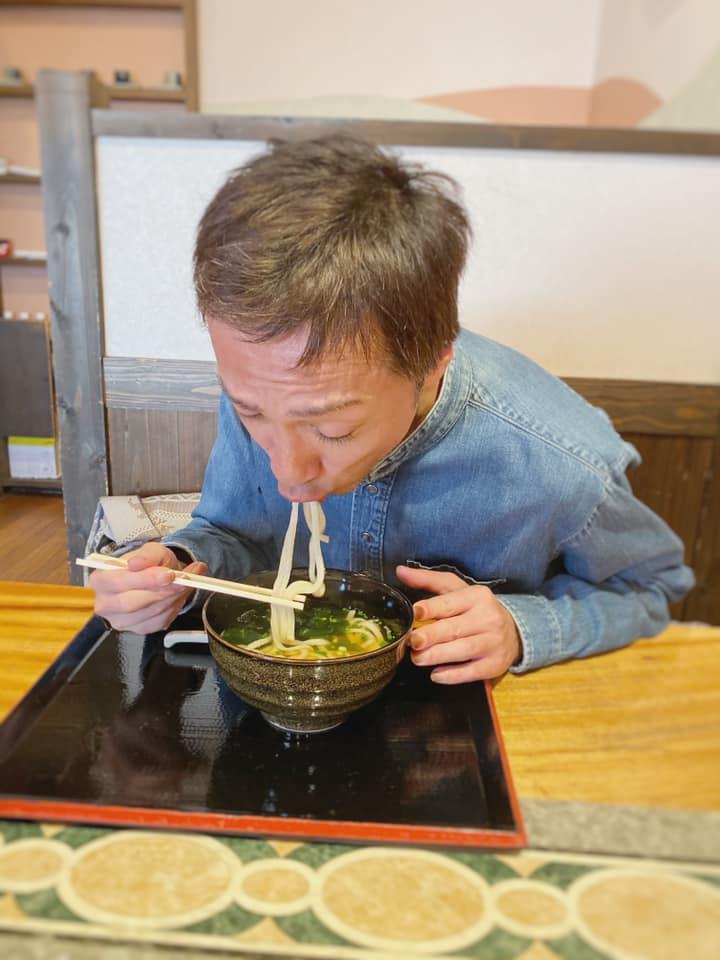 うどん そば処うめか