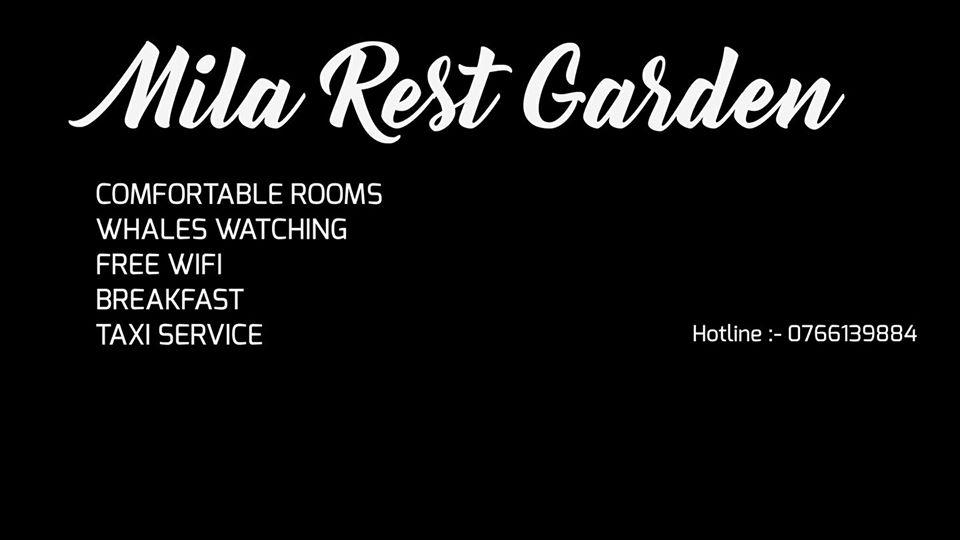 Mila Rest Garden