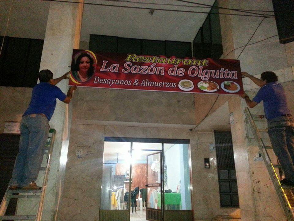 La sazón de Olguita