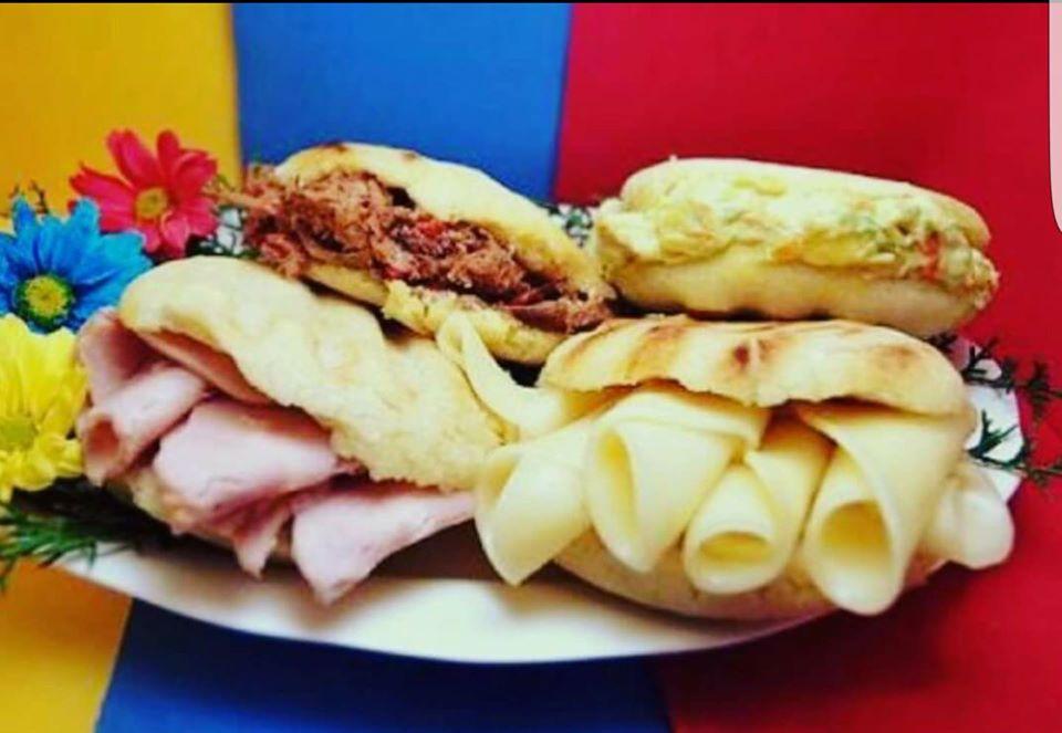 Arepas Andco