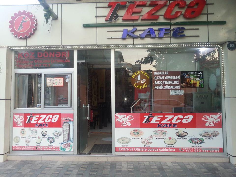 Tezce