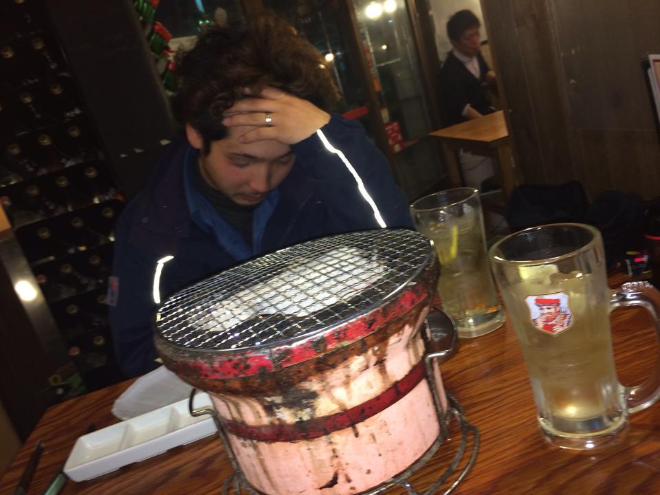 最強ホルモン 炭心 越谷店