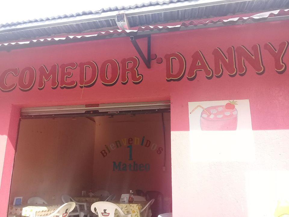 Comedor Danny