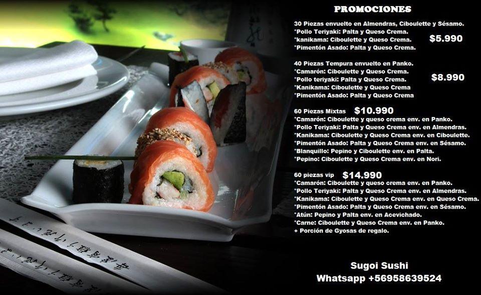 Sugoi Sushi