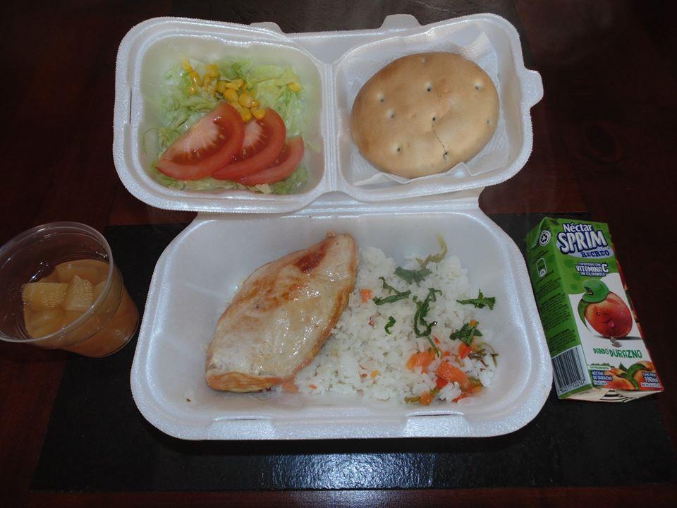 Del Restaurant A Su Hogar